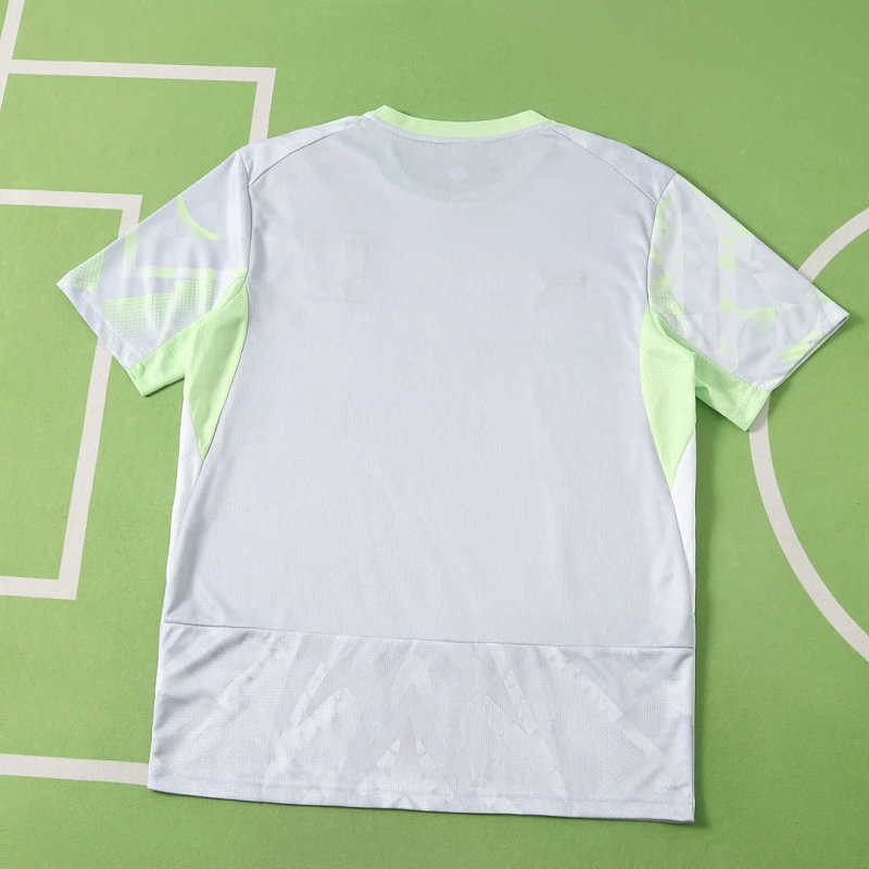 2026 FIFA World Cup Portugal grey goalkeeper Fan version