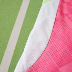 2026 FIFA World Cup Portugal pink goalkeeper Fan version