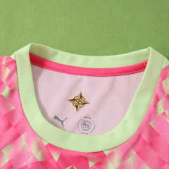 2026 FIFA World Cup Portugal pink goalkeeper Fan version