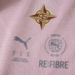 2026 FIFA World Cup Portugal pink goalkeeper Fan version