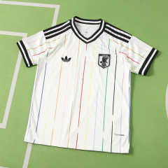 2026 FIFA World Cup Japan away Kids kit + free socks
