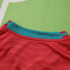 2026 FIFA World Cup Portugal home Long sleeved Fan version