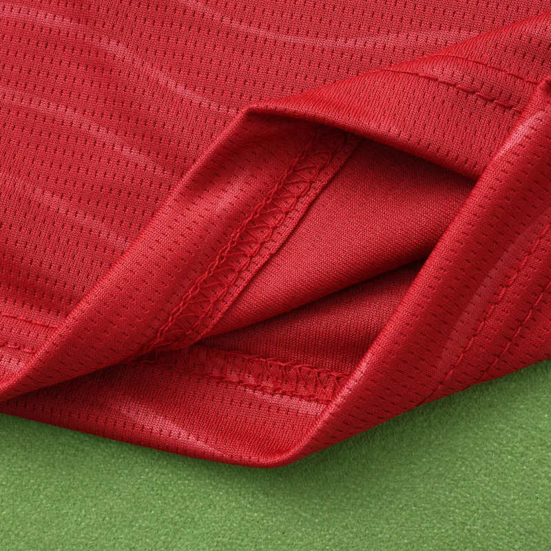 2026 FIFA World Cup Portugal home Long sleeved Fan version