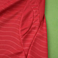 2026 FIFA World Cup Portugal home Long sleeved Fan version