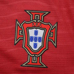 2026 FIFA World Cup Portugal home Long sleeved Fan version