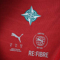 2026 FIFA World Cup Portugal home Long sleeved Fan version
