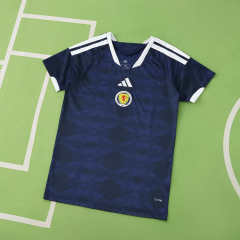 2026 FIFA World Cup Scotland home Women's Shirt