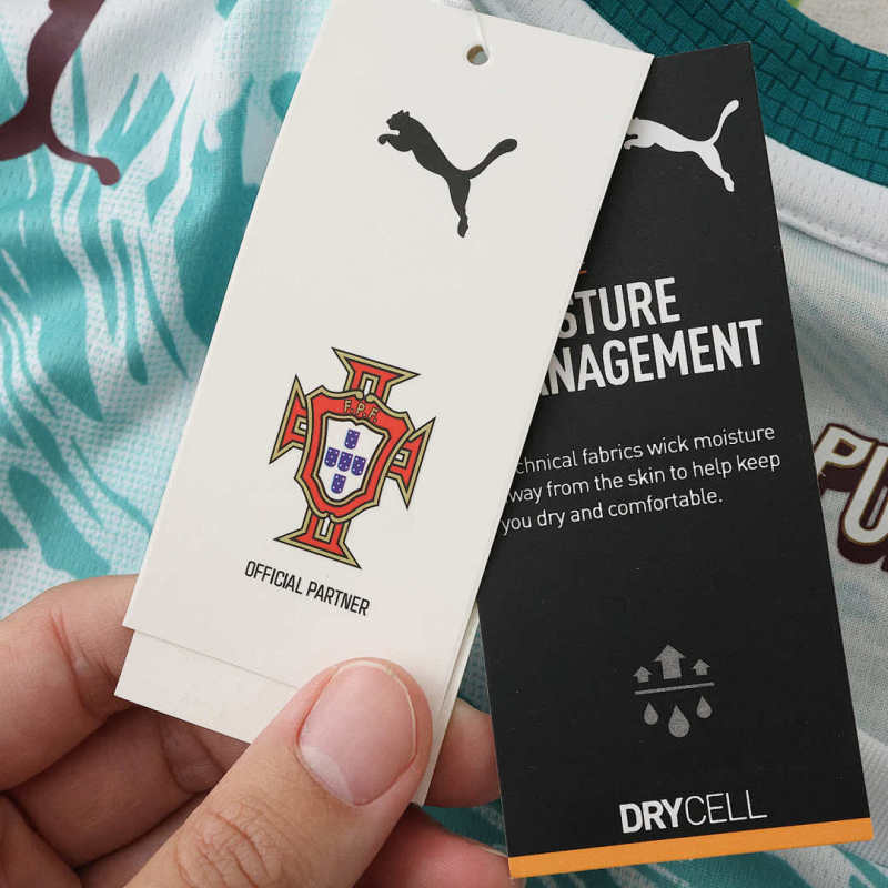 2026 FIFA World Cup Portugal away Women's Shirt