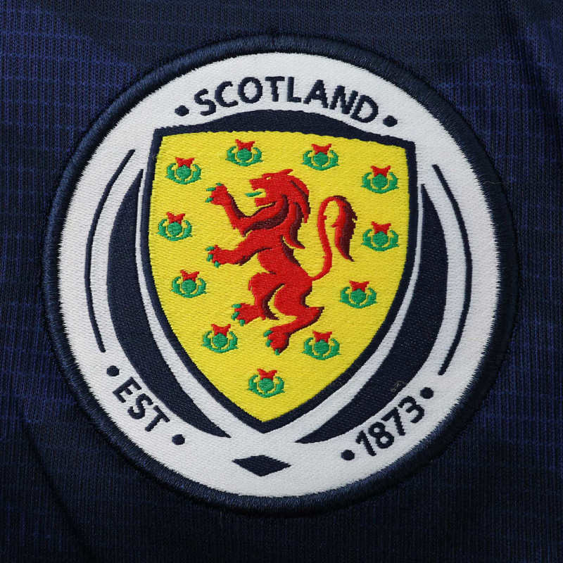 2026 FIFA World Cup Scotland home Women's Shirt