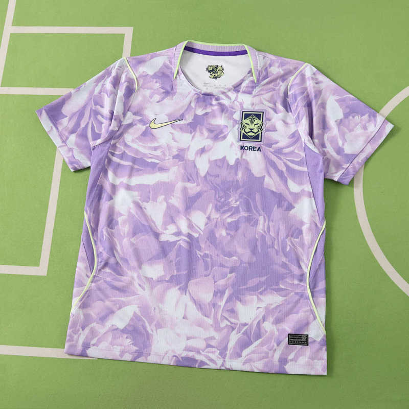 2026 FIFA World Cup South Korea away Fan version