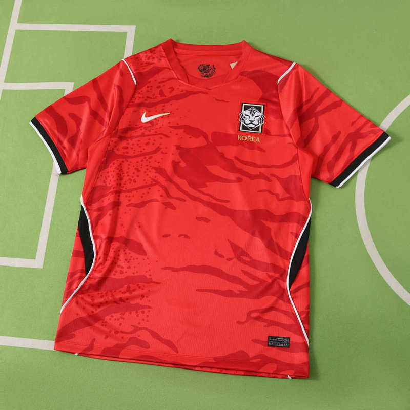 2026 FIFA World Cup South Korea home Fan version