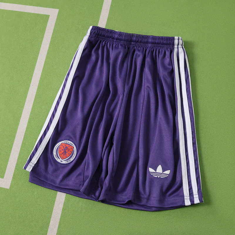 2026 FIFA World Cup Scotland away Kids kit + free socks
