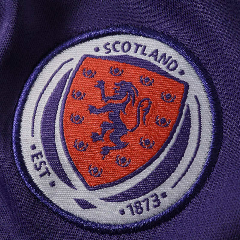 2026 FIFA World Cup Scotland away Kids kit + free socks