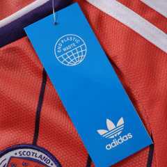 2026 FIFA World Cup Scotland away Kids kit + free socks
