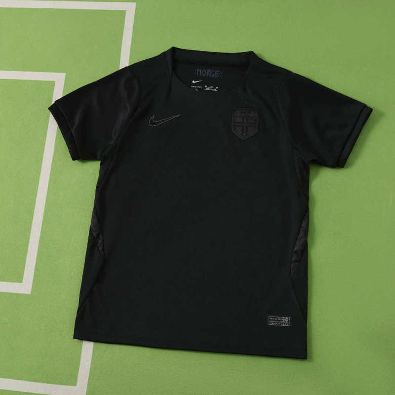 2026 FIFA World Cup Norway away Kids kit + free socks