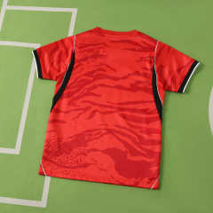 2026 FIFA World Cup South Korea home Kids kit+ free socks