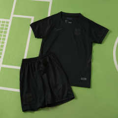 2026 FIFA World Cup Norway away Kids kit + free socks