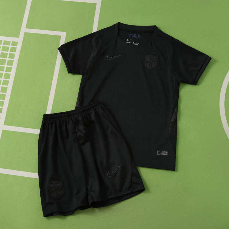 2026 FIFA World Cup Norway away Kids kit + free socks