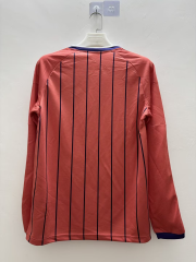 2026 FIFA World Cup Scotland away Long sleeved Fan version