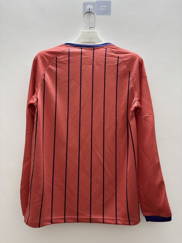 2026 FIFA World Cup Scotland away Long sleeved Fan version
