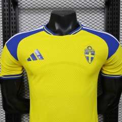 2026 FIFA World Cup Sweden home Player version