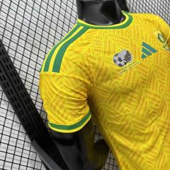2026 FIFA World Cup South Africa home Player version