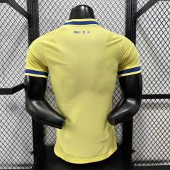 2026 FIFA World Cup Curaçao away Player version