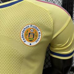 2026 FIFA World Cup Curaçao away Player version