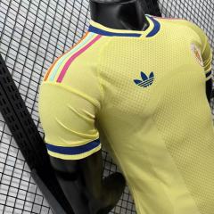 2026 FIFA World Cup Curaçao away Player version