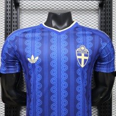 2026 FIFA World Cup Sweden away Player version