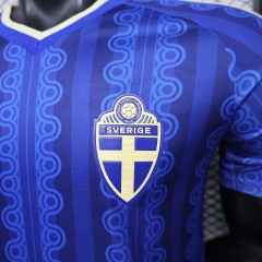 2026 FIFA World Cup Sweden away Player version
