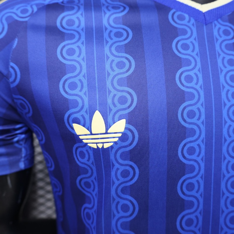2026 FIFA World Cup Sweden away Player version
