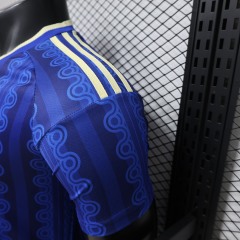2026 FIFA World Cup Sweden away Player version