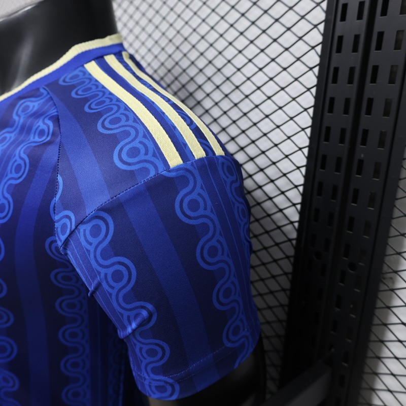 2026 FIFA World Cup Sweden away Player version