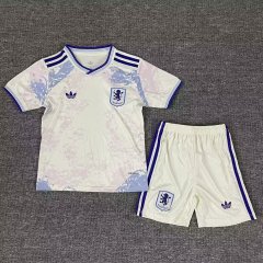 2025-2026 Aston Villa third jersey kids + free socks