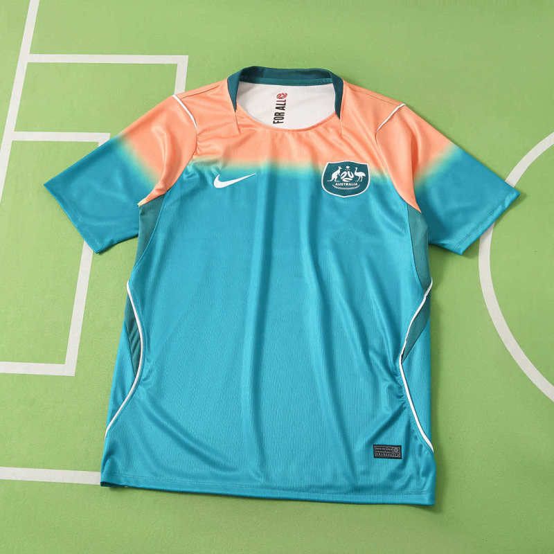 2026 FIFA World Cup Australia away Fan version