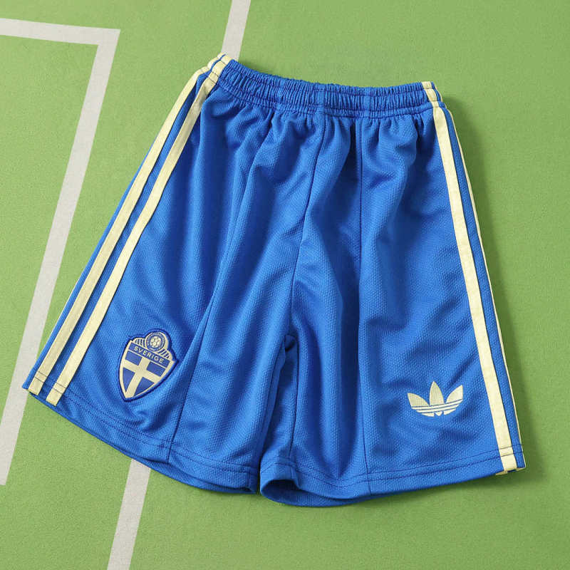 2026 season Sweden away Kids kit + free socks