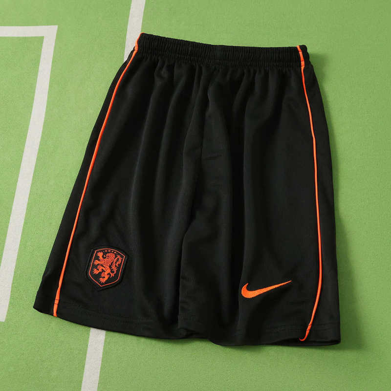 2026 FIFA World Cup Netherlands home Kids kit + free socks