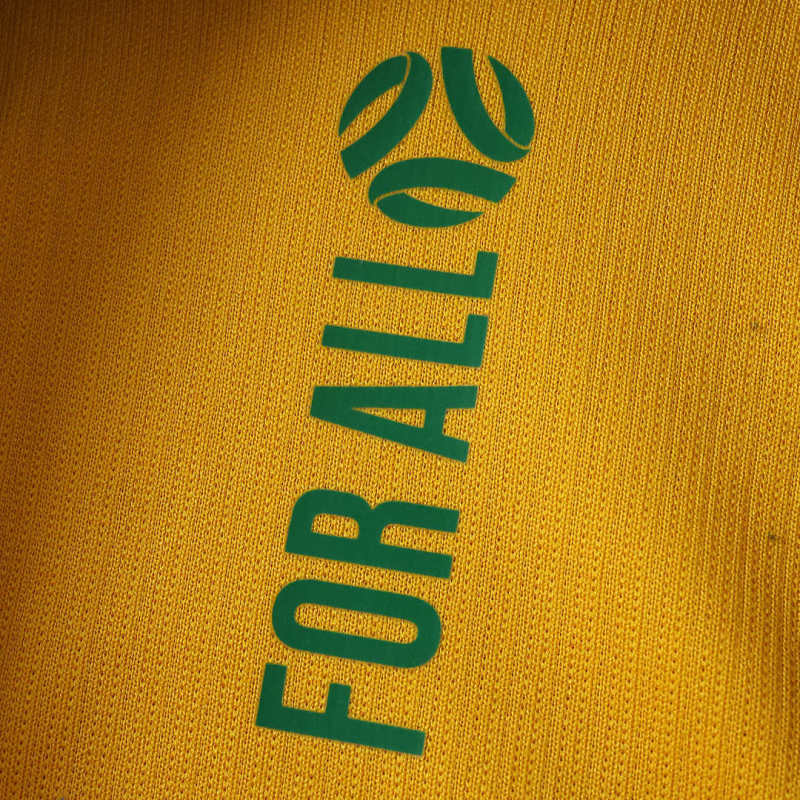 2026 FIFA World Cup Australia home Kids kit+ free socks