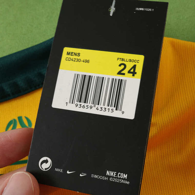 2026 FIFA World Cup Australia home Kids kit+ free socks