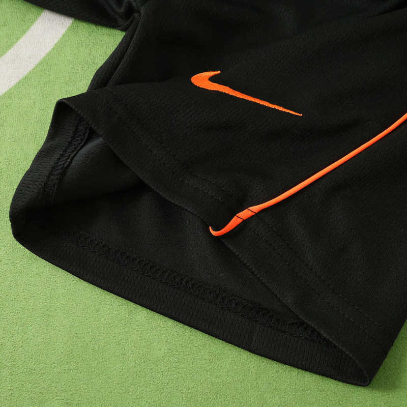2026 FIFA World Cup Netherlands home Kids kit + free socks