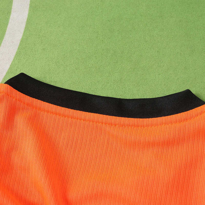 2026 FIFA World Cup Netherlands home Kids kit + free socks