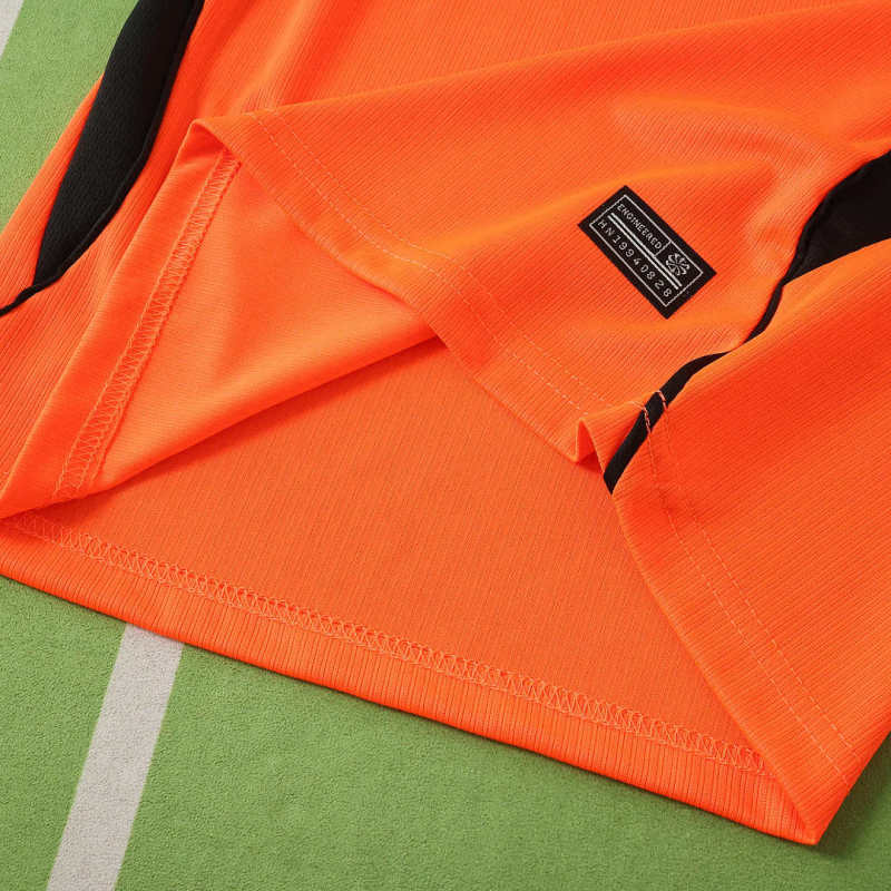 2026 FIFA World Cup Netherlands home Kids kit + free socks