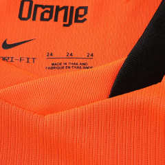 2026 FIFA World Cup Netherlands home Kids kit + free socks