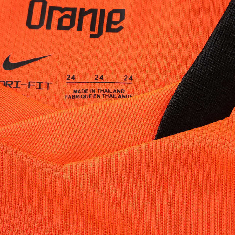2026 FIFA World Cup Netherlands home Kids kit + free socks