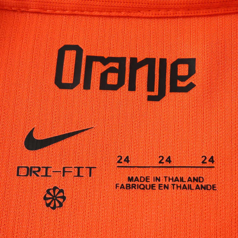 2026 FIFA World Cup Netherlands home Kids kit + free socks
