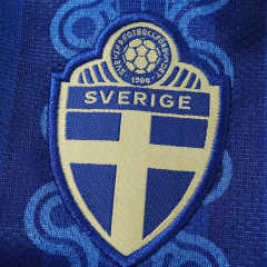 2026 season Sweden away Kids kit + free socks