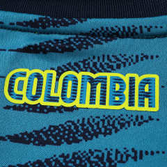 2026 FIFA World Cup Colombia away Women's Shirt