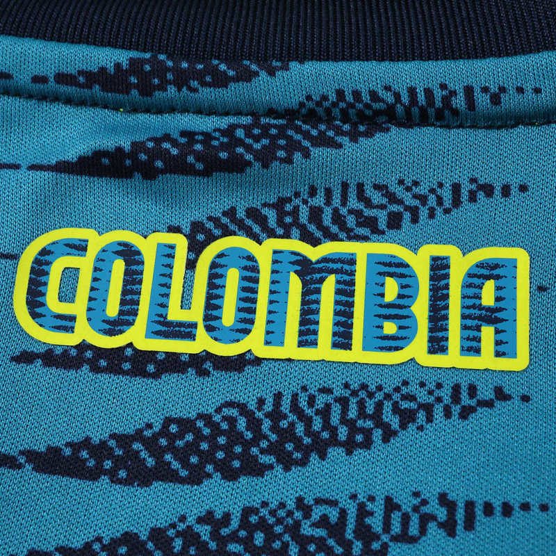 2026 FIFA World Cup Colombia away Women's Shirt
