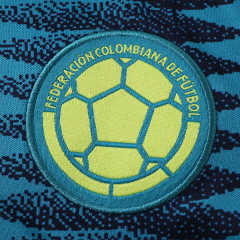 2026 FIFA World Cup Colombia away Women's Shirt